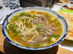 牛肉粉丝汤-淮南牛肉汤酒店(可伦公馆店)
