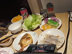 -玫瑰花园自助烤肉(顺义鑫海韵通店)