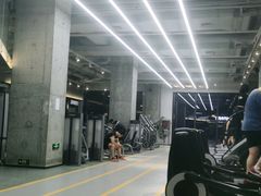 -LA合时健身4PMFIT(花桥旗舰店)