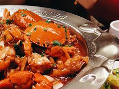 -胖哥俩肉蟹煲(湖滨银泰in77店)