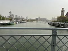 -天津之眼摩天轮