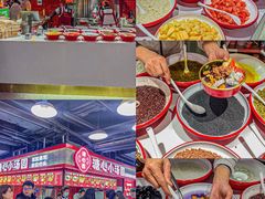 -八一好吃街·高品美食广场