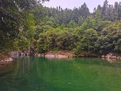 -石台牯牛降景区