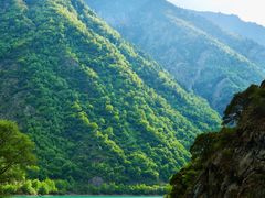 -叠溪松坪沟景区