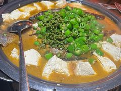 -探鱼·鲜青椒爽麻烤鱼(广州花都来又来店)
