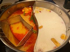 -椰子湾·海南火锅·糟粕醋·椰子鸡(正大广场店)