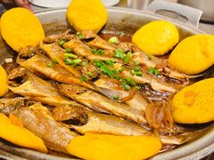 -五谷丰登农家院·地道胶东菜·海鲜烧烤(威海店)