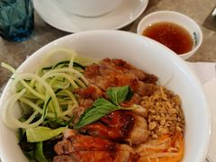 香茅烤鸡肉捞檬粉-美奈小馆·越南料理(福田星河COCO Park店)