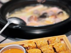 -同仁四季椰子鸡(无锡滨湖万象汇店)