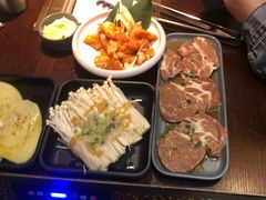 -新石器烤肉(之心城店)