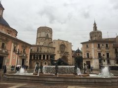 -瓦伦西亚大教堂