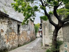-惠山古镇·寄畅园
