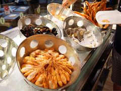 -杭州国际会议中心洲际酒店-原素全日餐厅(解放东路店)