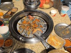 -姜胖胖韩式自助烤肉(光明万达店)