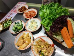 -朴太院·朝鲜族炭火烤肉(民乐园总店)