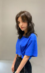 -蘑菇发型