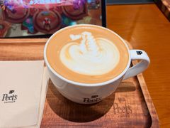 -Peet's 皮爷咖啡(乐峰店)