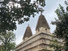 -北京石刻艺术博物馆(五塔寺)
