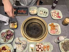 -韩盛·盛江山自助料理(中街大悦城店)