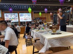 大堂-九寨沟特色牦牛肉汤锅