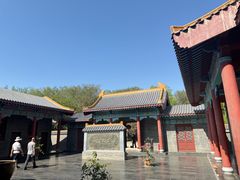 -哈密回王府景区