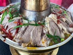 -撒拉人家.酸菜牦牛肉火锅