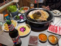 -正宗齐齐哈尔烤肉·齐牛哥鲜切炭火烤肉(杭州总店)