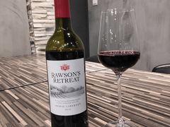 洛神山庄设拉子赤霞珠红葡萄酒-BomBa意大利餐厅