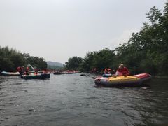 -杭州双溪漂流景区