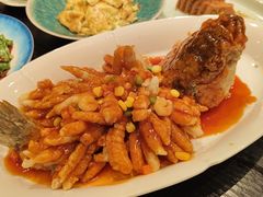 -海天楼中餐厅(吴宫泛太平洋酒店)