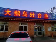 门面-大鹅岛灶台鱼·铁锅炖(水库路店)