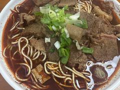 -汪胖子襄阳牛肉面(华丰路店)