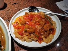 咕噜肉五柳炸蛋-桂小厨广西菜(桂林万象城店)