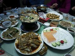 -天津乾毓德饭庄·清真传统炒菜·海鲜烧烤(咸阳路店)