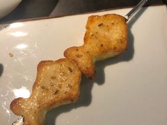 -很久以前羊肉串(中山公园店)