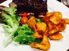 -Pancakes on the rocks(Darling Harbour)