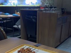 -街角等你.大连海鲜烧烤.经典铁板海鲜串(西安路店)
