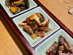 麻辣小海鲜-老街烧烤·四方路小烤肉(书院路店)