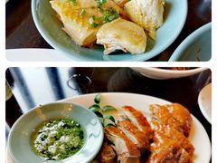 飘香葱油鸡-环球港凯悦 · 享悦中餐厅