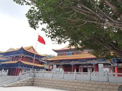 -水磨沟公园
