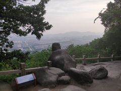 -灵岩山风景区