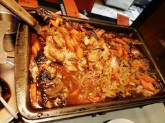 -伟大航路烤鱼(迅驰广场店)