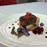味道很不错！只可惜点多了没吃完
