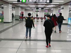 -合肥火车站(地铁站)