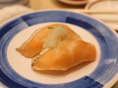 三文鱼寿司-Musashi回转寿司(京都站八条口店)