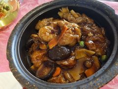 -功德林(南京西路店)