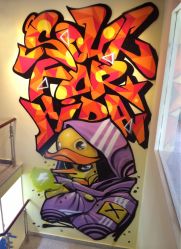 -编舞阁街舞工作室