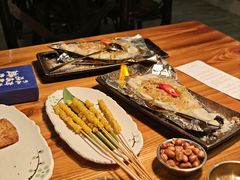 -质烤烤物·活烤海鲜(质烤总店)
