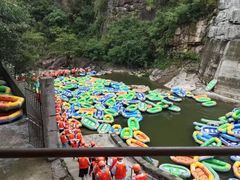 -雅鲁激流探险漂流