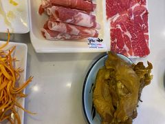-虾大侠·盱眙龙虾老北京铜锅涮羊肉(金楠天街店)